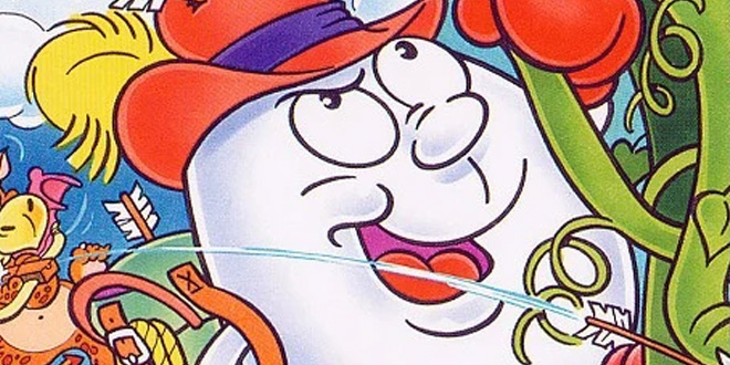 fantastic dizzy header img The National Videogame Museum has announced an Easter Eggs-travaganza