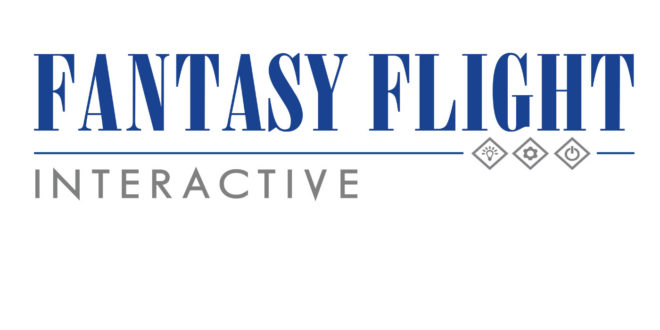 fantasy flight interactivejpg Fantasy Flight Games launches new division, Fantasy Flight Interactive