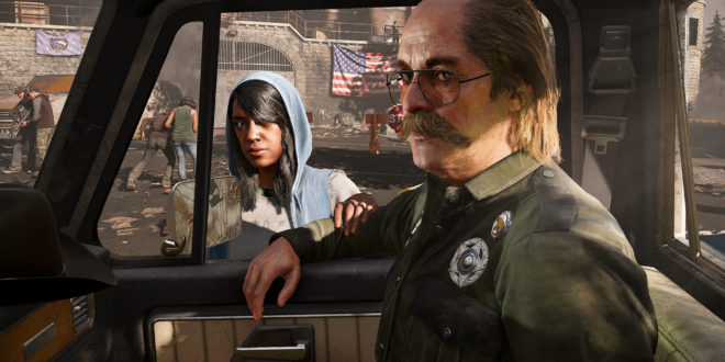 far cry 5 Far Cry 5 explodes into No.1 in monthly charts, Sea of Thieves settles for the calmer waters of No.4