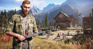 far cry 5 gq april 040218 tout Far Cry 5 is the biggest launch in franchise history, and best selling game of 2018 so far