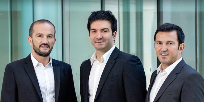 faruk yerli cevat yerli avni yerli Crytek CEO Cevat Yerli steps down
