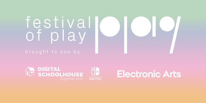 festival of play header img Festival of Play will return to Salford before going to Birmingham for the first time this summer
