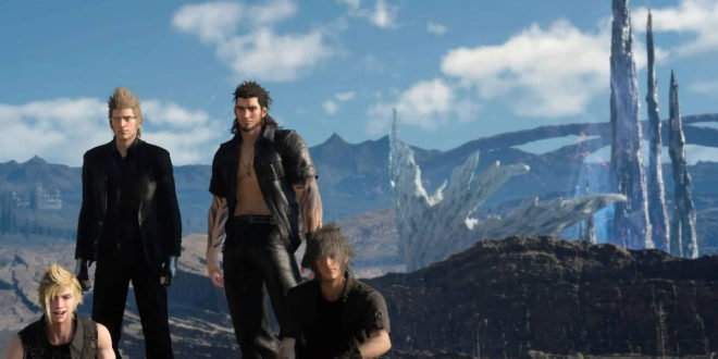 ffxvjpg Square Enix has ‘a great deal of interest’ in esports and professional gaming
