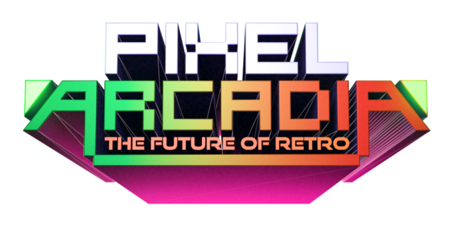 fgh [Event news] Pixel Arcadia – A Brand New Digital Showcase Dedicated Exclusively to Retro Gaming to Debut Summer 2026