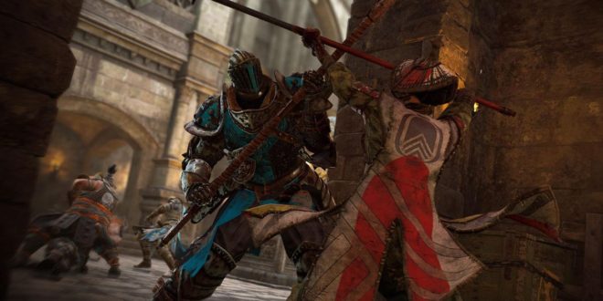 fh lawbringervsnobushi 14870362880jpg Ubisoft announce For Honor Hero Series, 10k tournament in partnership with ESL