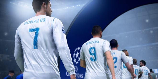 fifa 19 ronaldo FIFA 19 fails to impress at retail, sales down significantly year-on-year