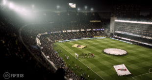 fifa18 bombanera wmjpg FIFA 18 beats Destiny 2 to UK No.1 in September in just two days