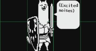 fightingdogsinundertale 1452639540176 1280w GameMaker Studio 2 support coming to Nintendo Switch, starting with Undertale