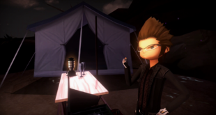 final fantasy xv pocket edition Final Fantasy XV Pocket Edition launches this February