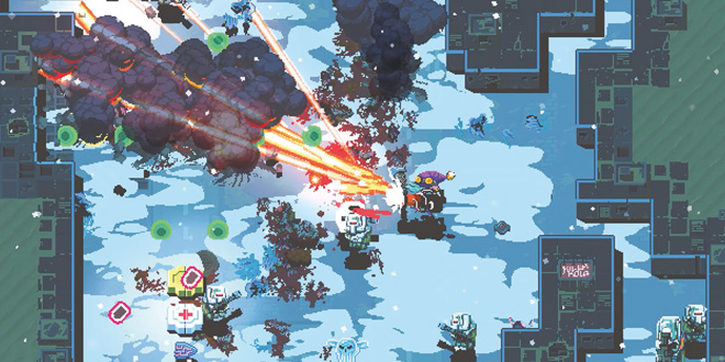 fireshine img 2 Fireshine From Below: Garry Williams on what’s next for the indie publisher behind Core Keeper