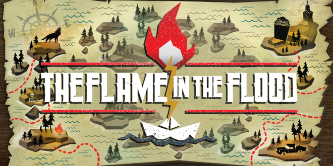 fitf keymap switchpng Day One sales for The Flame in the Flood on Switch has beaten all other formats, says Curve