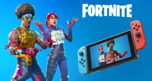 fn switch keyart Fortnite: Switch version hits 2m downloads – total users now 125m