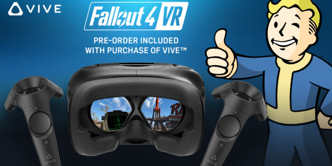 fo4vr 2jpeg HTC Vive Fallout 4 VR bundle available now