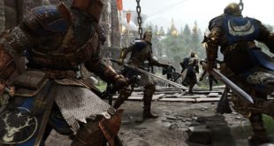 for honor00jpg For Honor gets ranked and tournament modes in PTS update, hinting at esports future