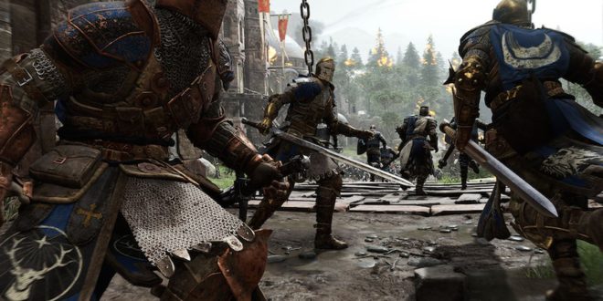 for honor00jpg For Honor gets ranked and tournament modes in PTS update, hinting at esports future