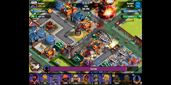 forthstar games feature img 1 Entrepreneurs Going Forth – Golf Clash’s Paul Gouge and Alex Rigby on ForthStar Games