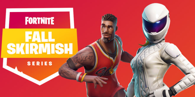 fortnite fall skirmish Fortnite's Fall Skirmish announced with $10m prize pot