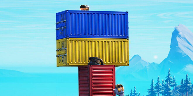 fortnite ukraine header img GAME OVER: March 2022