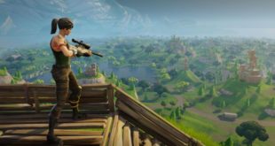 fortnitebuilding 800x450 Tencent pledges ¥100m for Fortnite's success in China