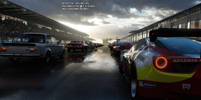 forza 7 tech screenshotjpg Forza developer Turn 10 explain how they helped development of the Xbox One X