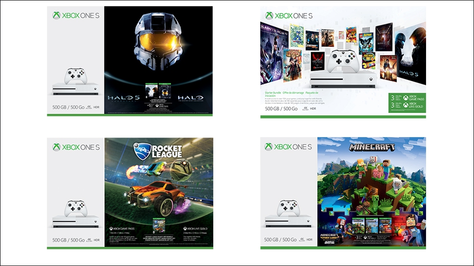 xbox one s exclusive games