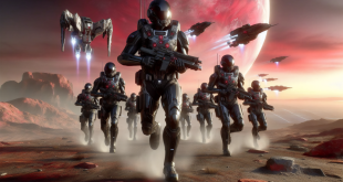 free infantry [From the industry] Infantry Online revived on Steam after 25 years