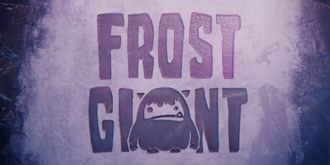frost giant Former Blizzard developers found Frost Giant Studios