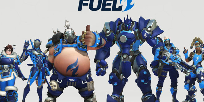 fueljpg Jack in the Box sponsors Overwatch League outfit Dallas Fuel