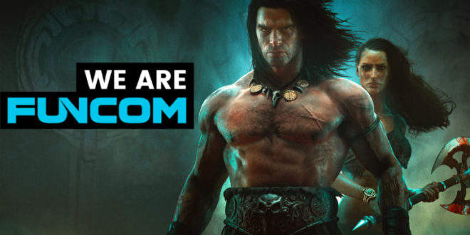 funcom 768jpg Funcom establishes joint venture with Cabinet Group