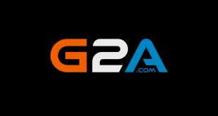 g2a logo black bg 1 [Industry news] Gaming gift card demand jumps 64%