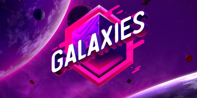 galaxies header img Jagex, Remedy, FuturLab and more will appear at the first Galaxies game showcase