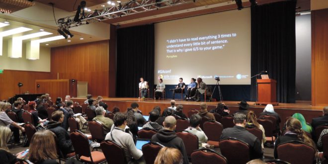 game accessibility 000013 Game Accessibility Conference is coming to the UK for the first time