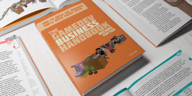 gamedev business handbookjpg Bithell Games launches business handbook for game developers