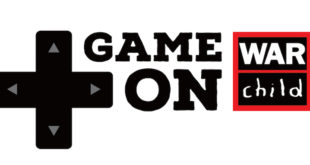 gameon logojpg Charity WarChild announces GameOn development hub