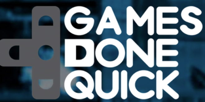 games done quickjpg Games Done Quick raises over $220,000 for Hurricane Harvey relief