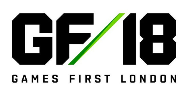 games first 768jpg Games First event announced for London in January 2018