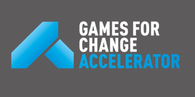 games for change accelerator Games For Change's new Accelerator scheme to fund and support 'social impact' games