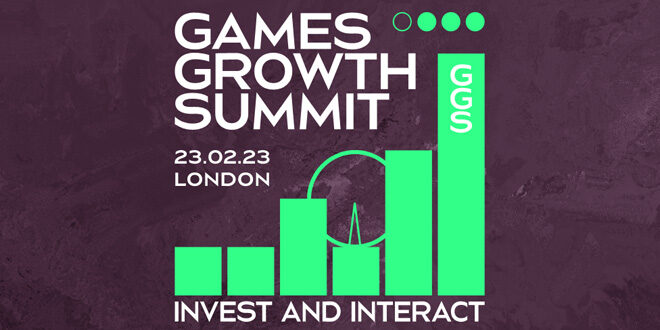 games growth summit header Games Growth Summit will happen in London next February