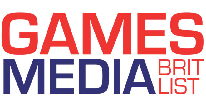 games media brit list 16 9 Games Media Brit List 2018 shortlist announced