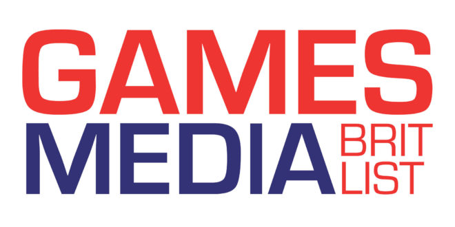 games media brit list dark blue 2 All the winners from the Games Media Brit List