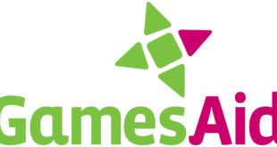 gamesaid logo GamesAid announces trio of new administrative appointments