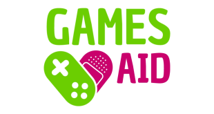 gamesaid logo [From the industry] GamesAid raises £150,000 in 2023/2024
