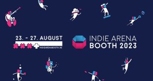 gamescom indie arena booth 2023 e1691418295603 [From the industry] Awesome Indies 2023: Super Crowd showcases the most exciting indie games at gamescom in special event livestream