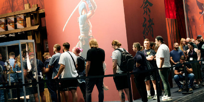 gamescom show floor header img 660x330 1 Tim Endres and Stefan Heikhaus on gamescom 2025, why it is never routine, and how they’re raising the bar again