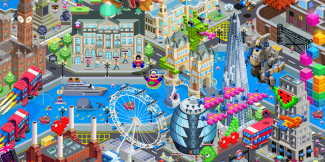 gameslondonpng London Games Festival announces 2018 dates