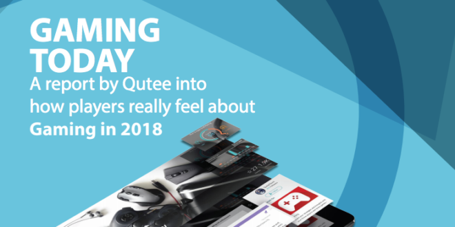 gaming today Only 1% of players in favour of microtransactions model, Qutee report says