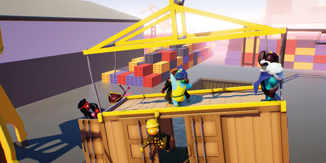 gang beasts header img 1 Chris Charla on the past, present and future of ID@Xbox