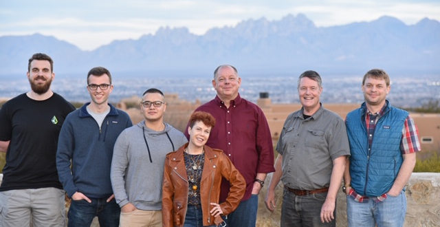 ganymede team Former Wargaming and Riot veterans found new New Mexico studio, Ganymede Games