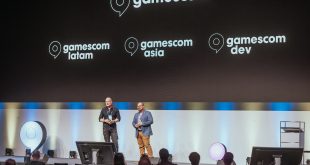 gcdev announcement 2025 [Event news] gamescom dev announces opening keynote by Amir Satvat and first program highlights