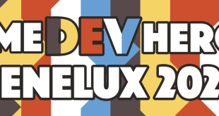 gdh bnl 2026 web header b [Event news] Game Dev Heroes Expands Internationally with Launch of Game Dev Heroes Benelux 2026